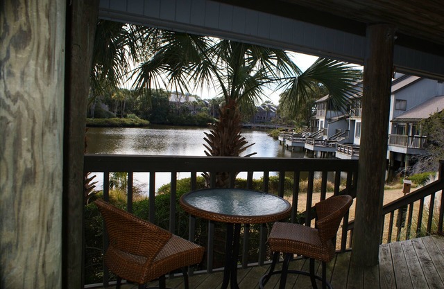Parkside Villa 