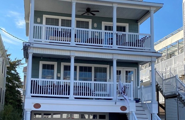 Beach Block 