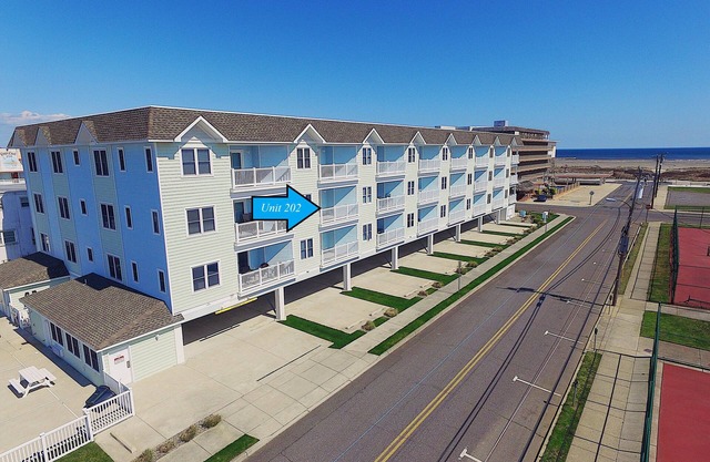 E Stockton Road Wildwood Crest 