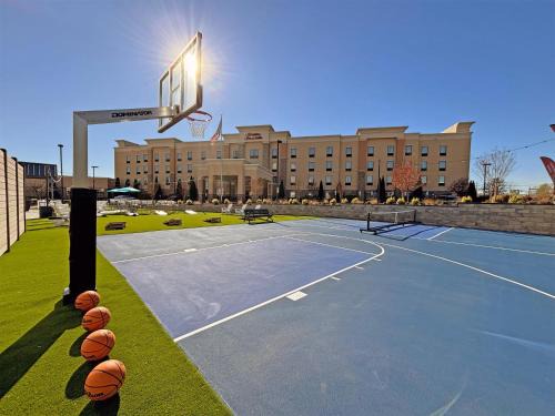 Hampton Inn Suites Robbinsville 