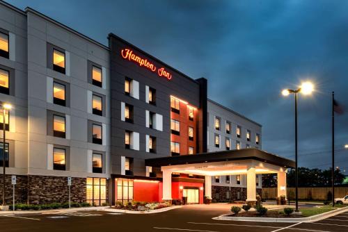 Hampton Inn 