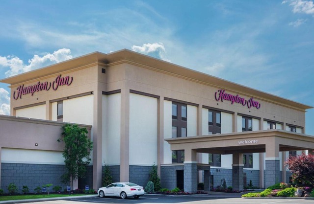 Hampton Inn Bedford 