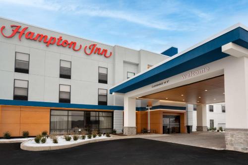 Hampton Inn Bloomsburg 