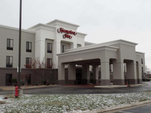 Hampton Inn Bowling Green 