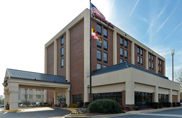 Hampton Inn College Park
