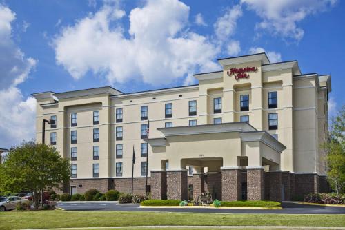 Hampton Inn Columbia Road 