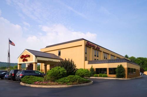 Hampton Inn Danville 