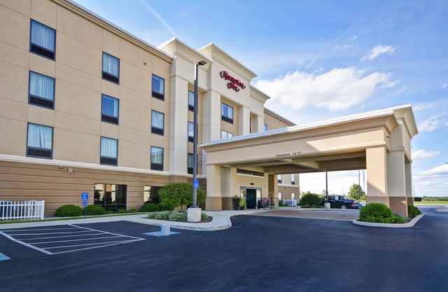 Hampton Inn Defiance