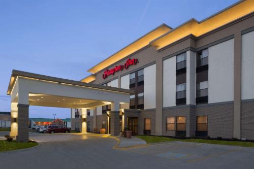 Hampton Inn Findlay 