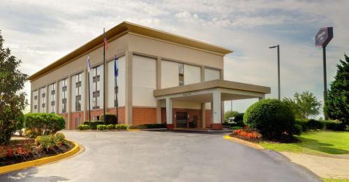 Inn Gaffney 