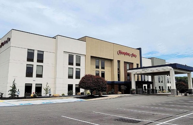 Hampton Inn Greensburg 