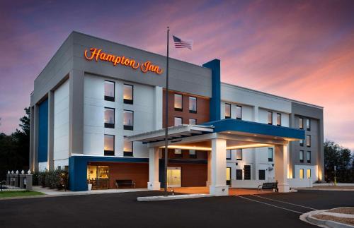 Hampton Inn Rest 
