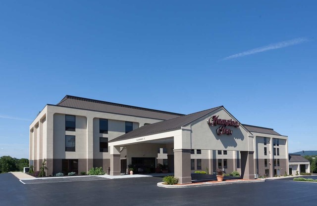 Hampton Inn 