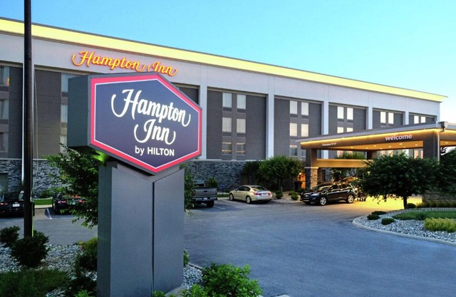 Hampton Inn Lima 