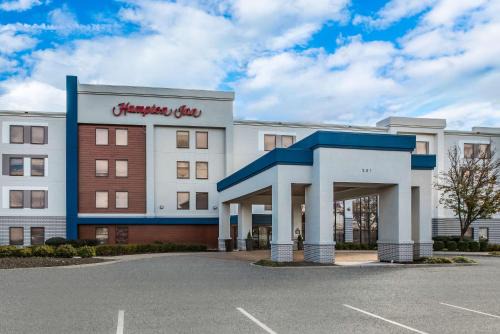 Hampton Inn Suites 