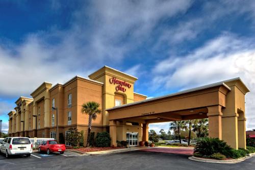 Hampton Inn Manning 