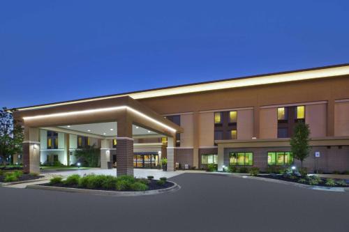 Hampton Inn Marietta 