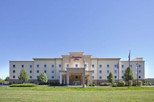 Hampton Inn Matamoras 