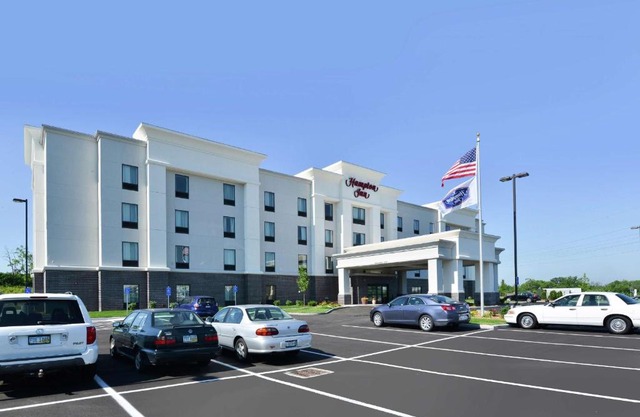 Hampton Inn Middletown 