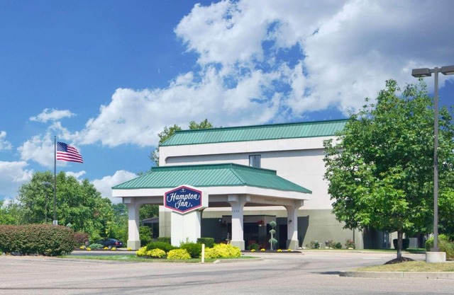 Hampton Inn New Philadelphia 