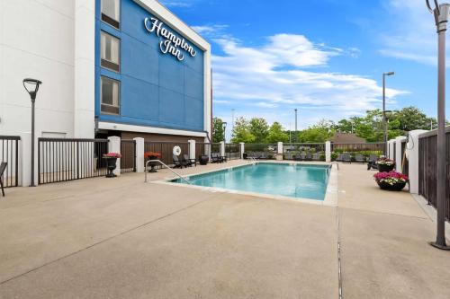 Hampton Inn Pennsville 