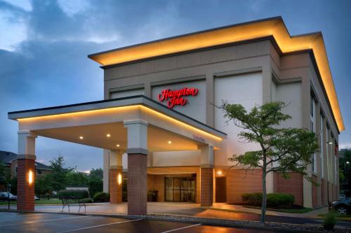 Hampton Inn Laurel 