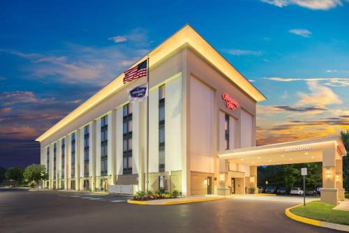 Hampton Inn Plymouth Meeting 