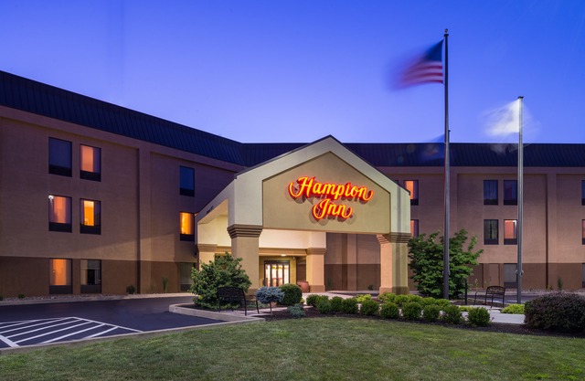 Hampton Inn Selinsgrove/Shamokin Dam