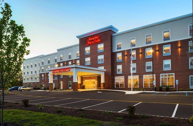 Hampton Inn & Suites Bridgewater, NJ
