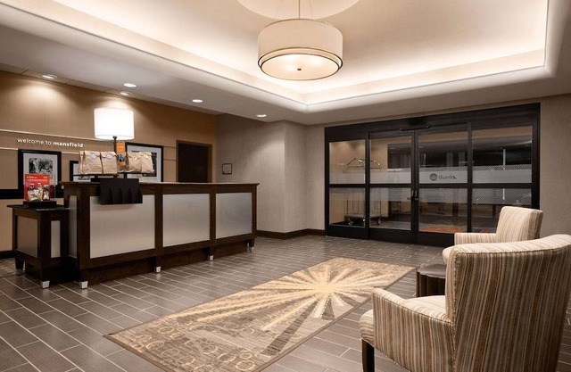 Hampton Inn & Suites Mansfield