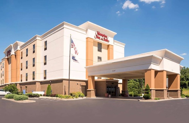 Hampton Inn & Suites Mansfield South @ I 71