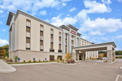 Hampton Inn 