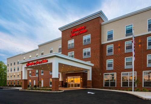 Hampton Inn Suites Bridgewater Nj 