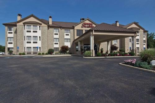 Hampton Inn Suites Chillicothe 