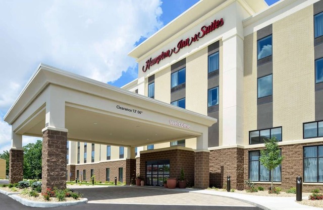 Hampton Inn & Suites Cincinnati-Mason, Ohio