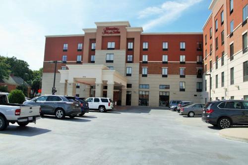 Hampton Inn University 