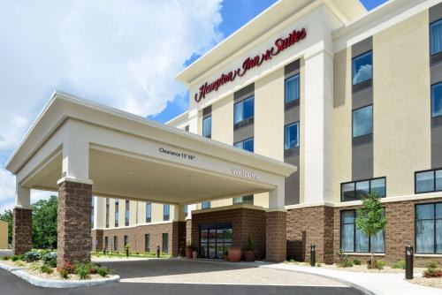 Hampton Inn Suites Ohio 