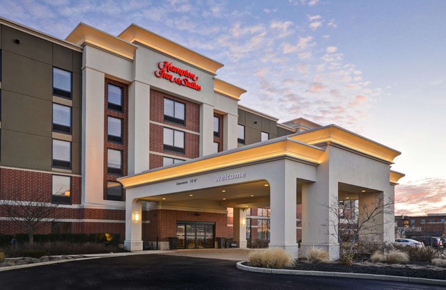 Hampton Inn & Suites Columbus-Easton Area