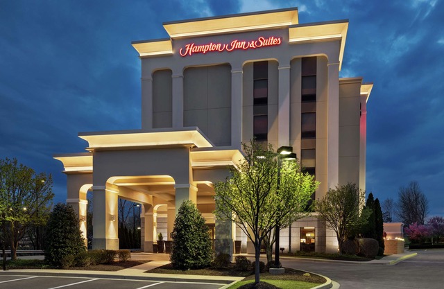 Hampton Inn & Suites Frederick/Fort Detrick