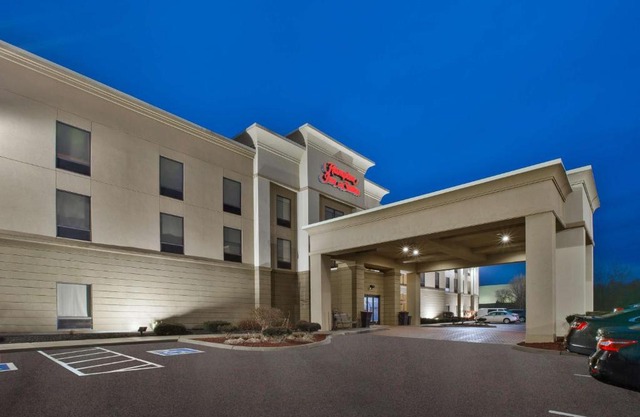 Hampton Inn 