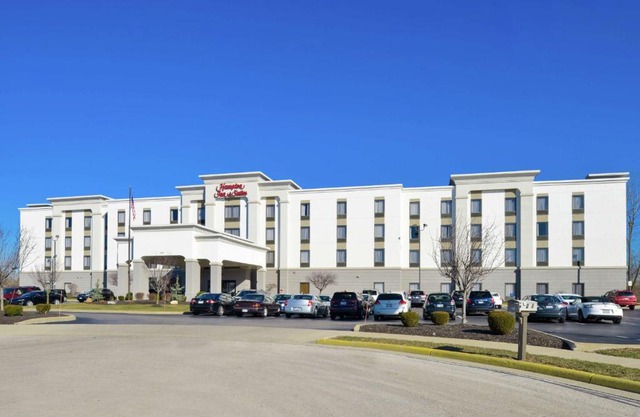 Hampton Inn Suites Wilmington 