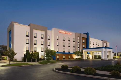 Hampton Inn Suites York South 