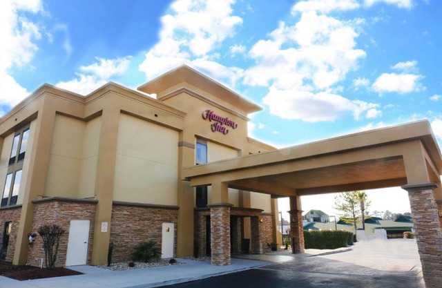 Hampton Inn Sumter 