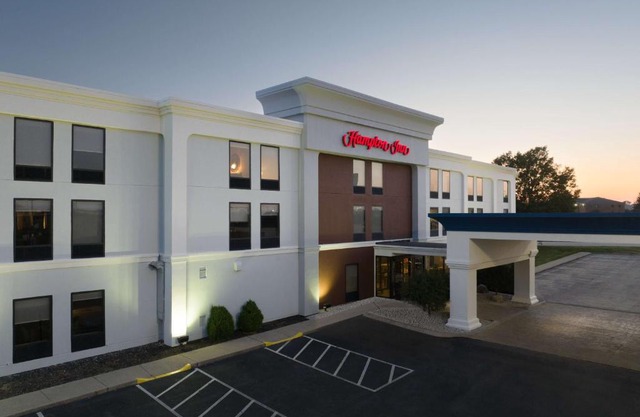 Hampton Inn Troy 