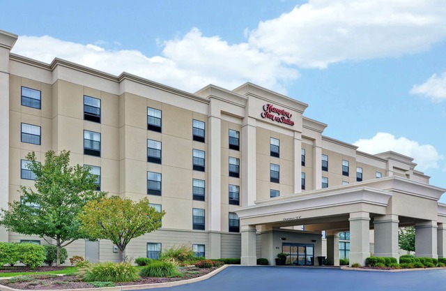Hampton Inn & Suites Wilkes-Barre