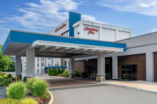 Hampton Inn Woodbridge 