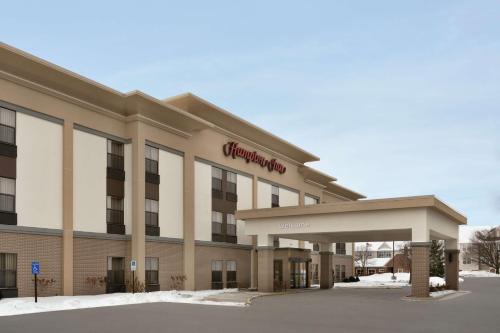 Hampton Inn 