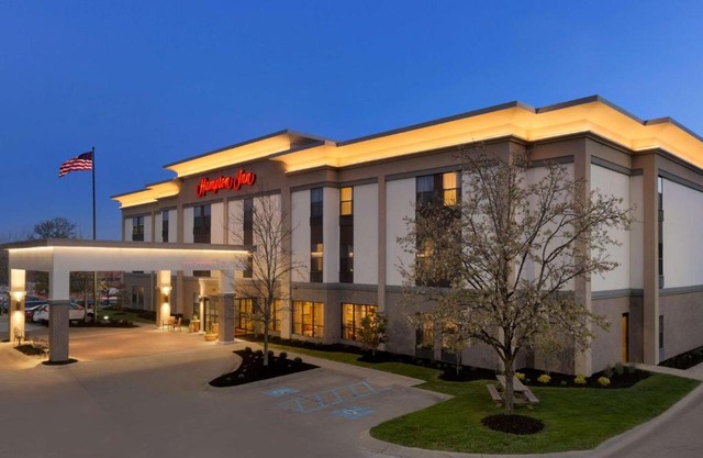 Hampton Inn Zanesville 