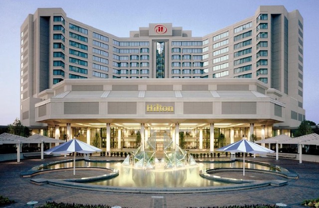 Hilton East Brunswick 