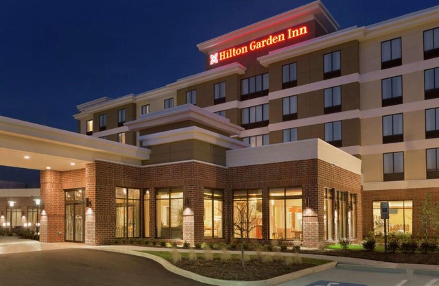 Hilton Garden Inn Pittsburgh Airport Mall 